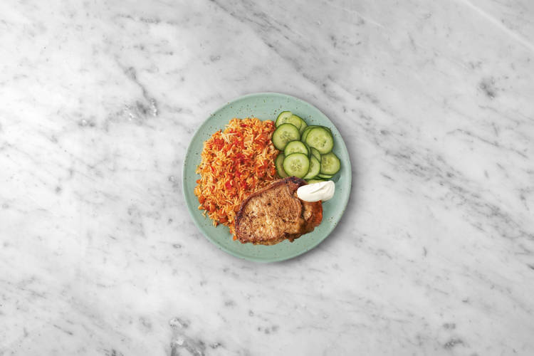 Plätzli braten und Anrichten