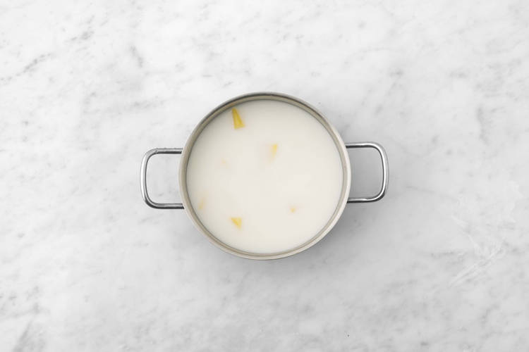 Kartoffeln kochen