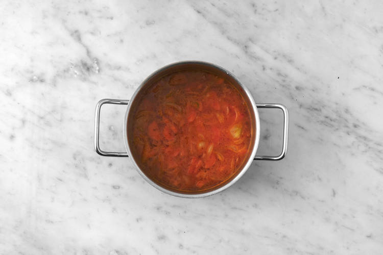 Orzo kochen