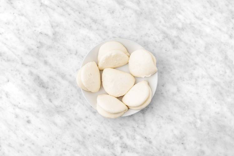Für die Bao Buns