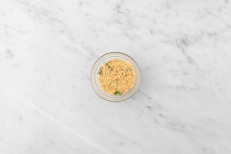 Für das Panko