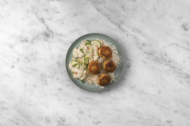Salat & Anrichten