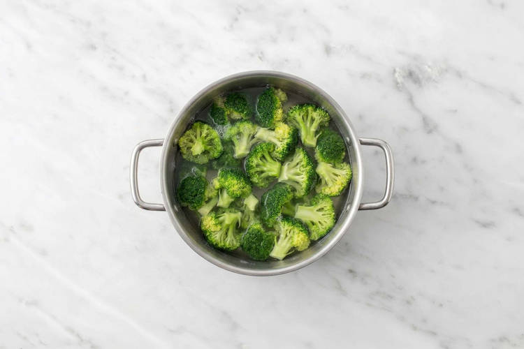 Koka broccoli