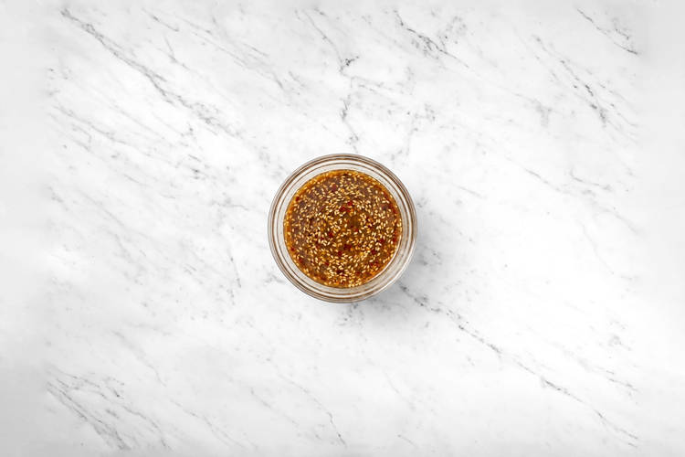 Make the Dressing