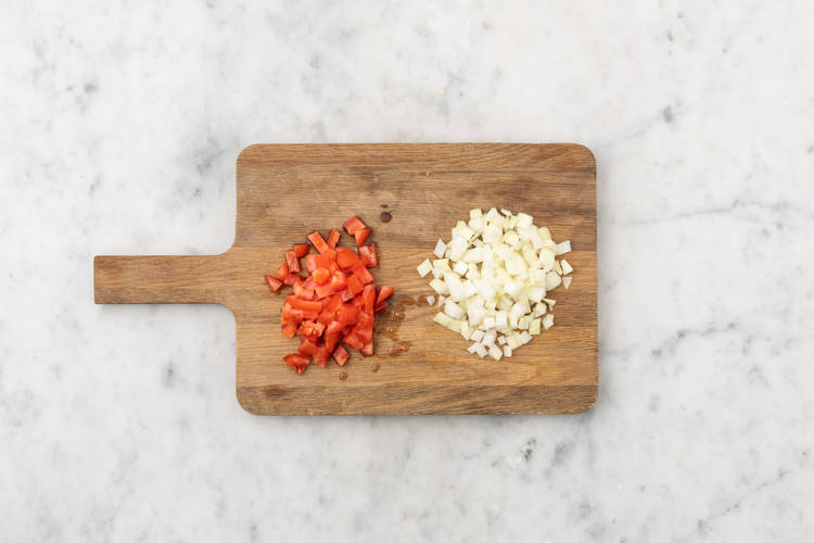 Prep the Veg