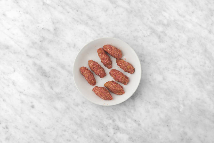 Make your Koftas