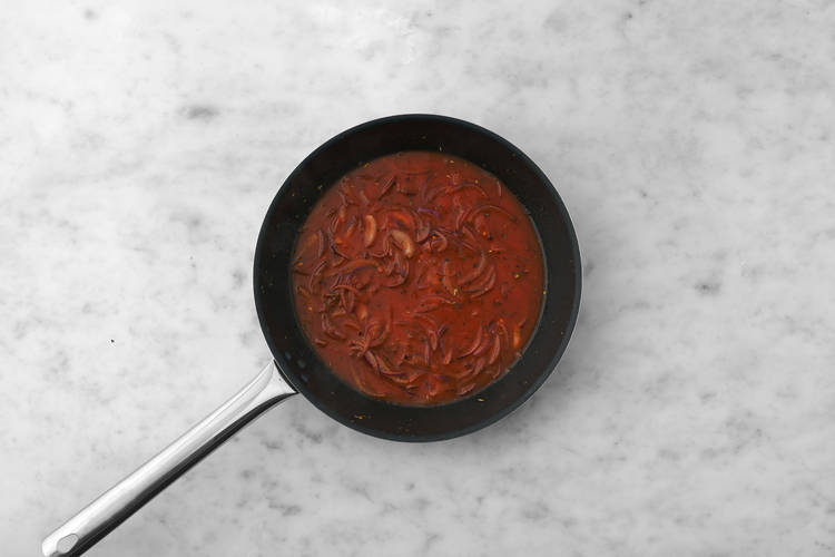 Add the Flavour