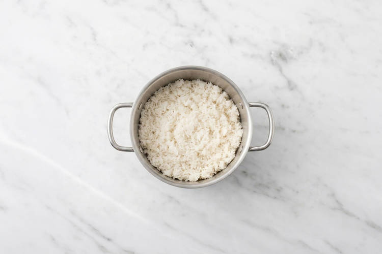 Boil Rice