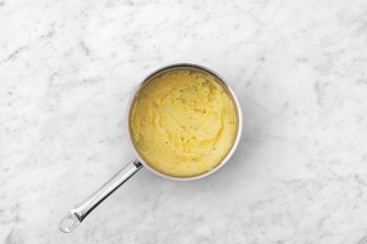 Mash Time