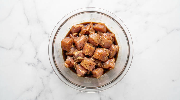 Marinate Chicken