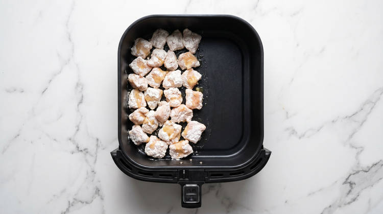 Air-Fry Chicken