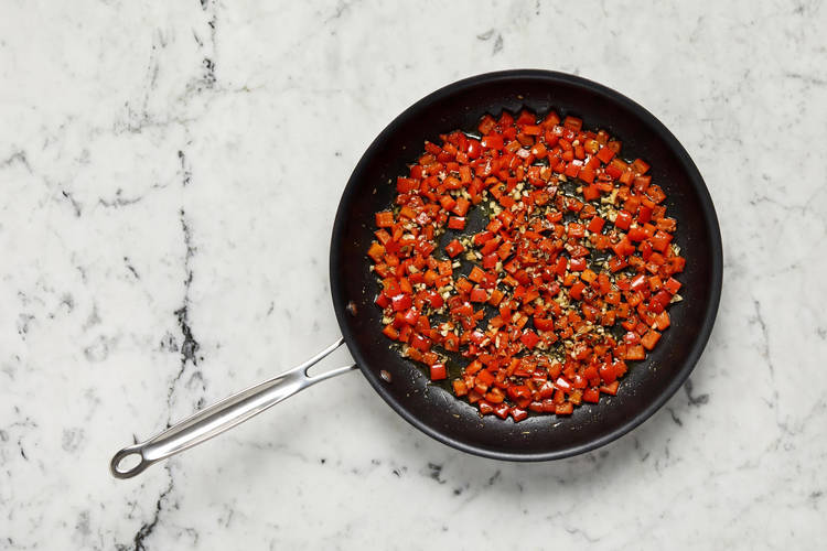 Start sauce