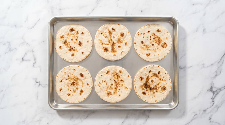 Warm Tortillas