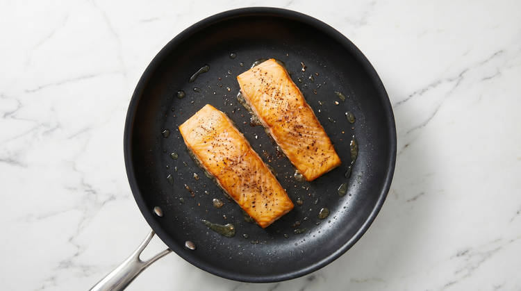 Cook Salmon