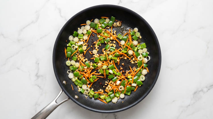 Start Stir-Fry