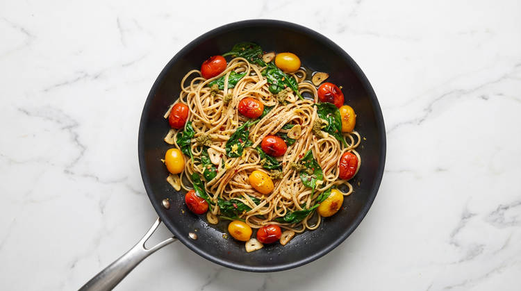 Finish Pasta