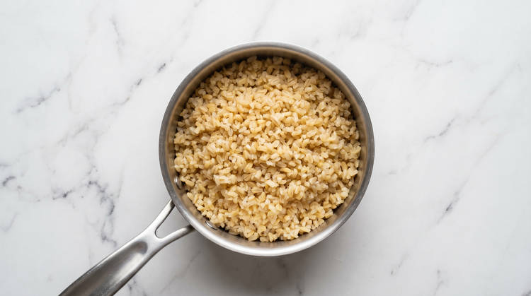 Cook Bulgur