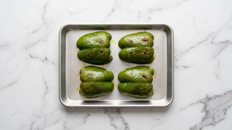 Roast Peppers