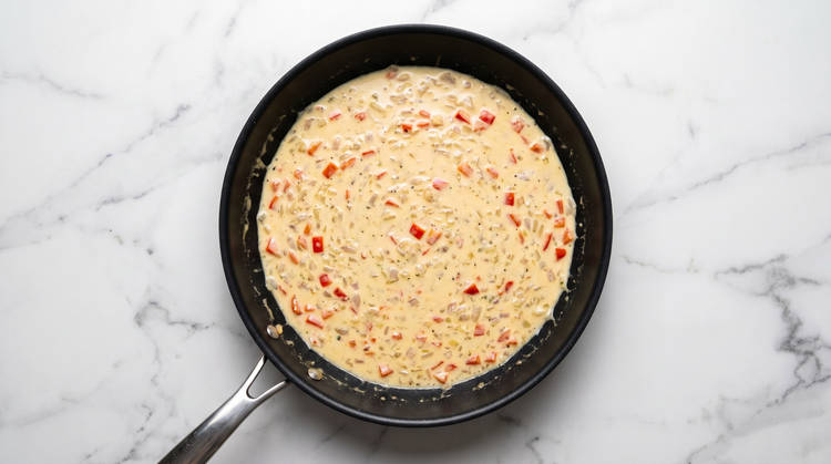 Make Cream Sauce