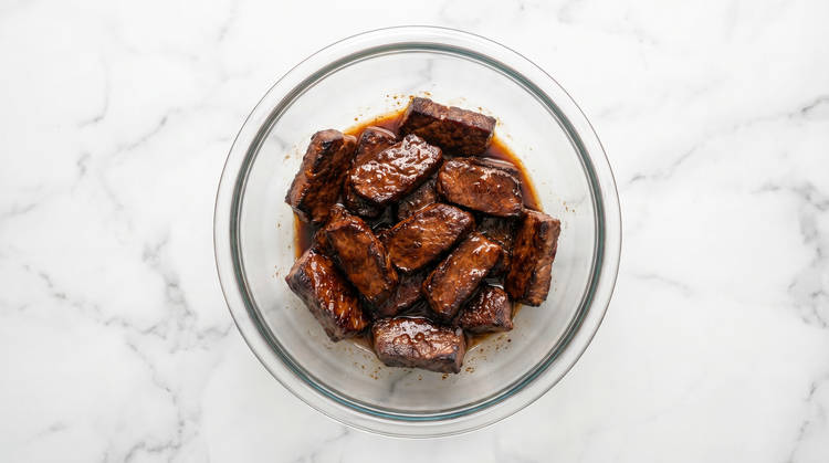 Season & Cook Steak
