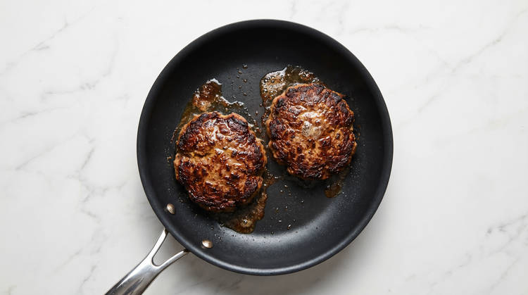 Form & Cook Patties