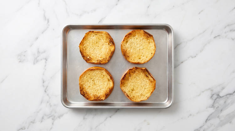 Toast Buns