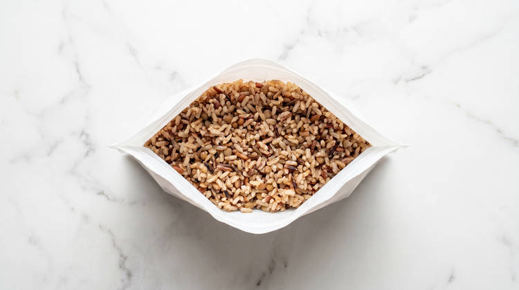 Warm Grain Blend