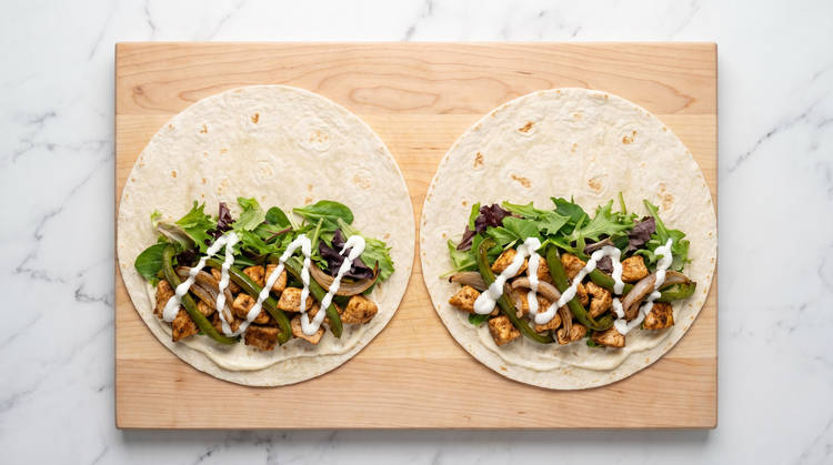 Assemble Wraps