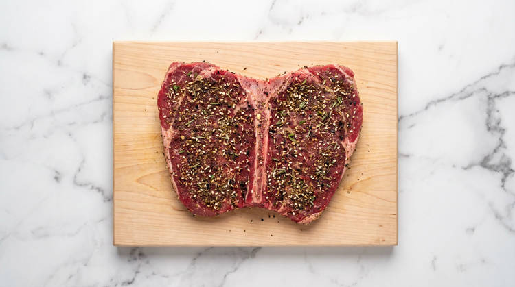 Cook Steak