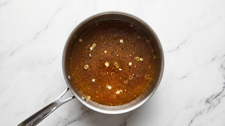 Simmer Broth
