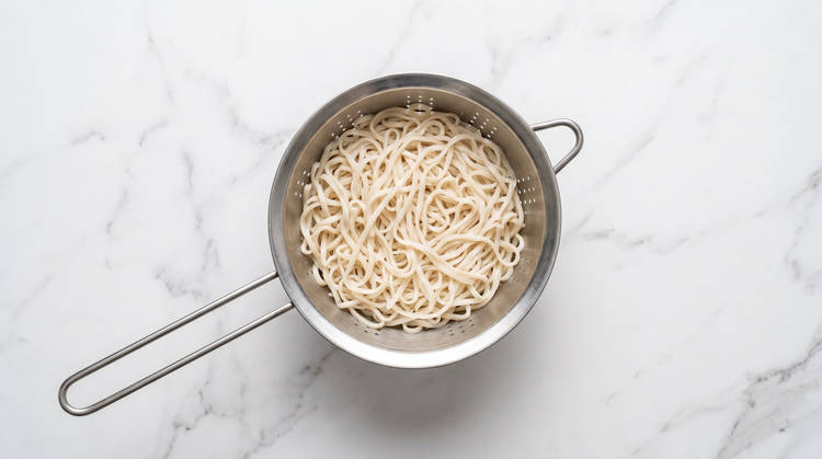 Cook Noodles