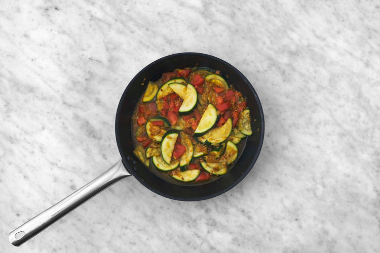 Mélange des saveurs