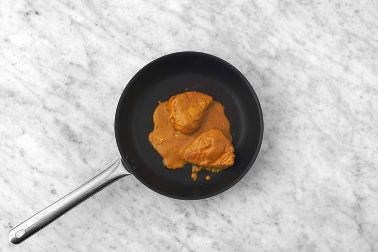 Le secret est dans la sauce