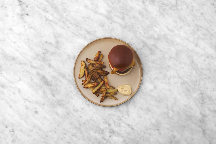 Assemblage gourmand