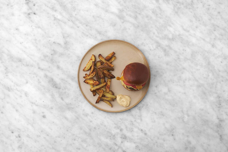Assemblage gourmand