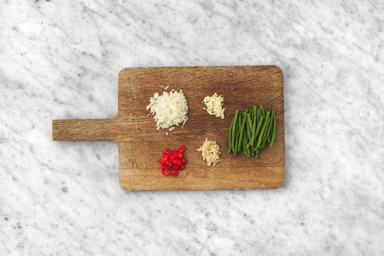 Chop, chop, c'est parti ! 
