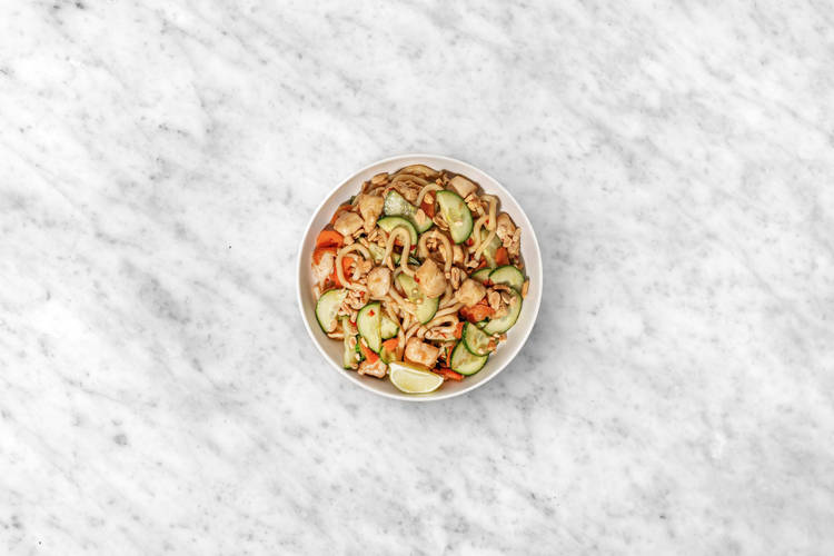 Un pas vers la Thaïlande