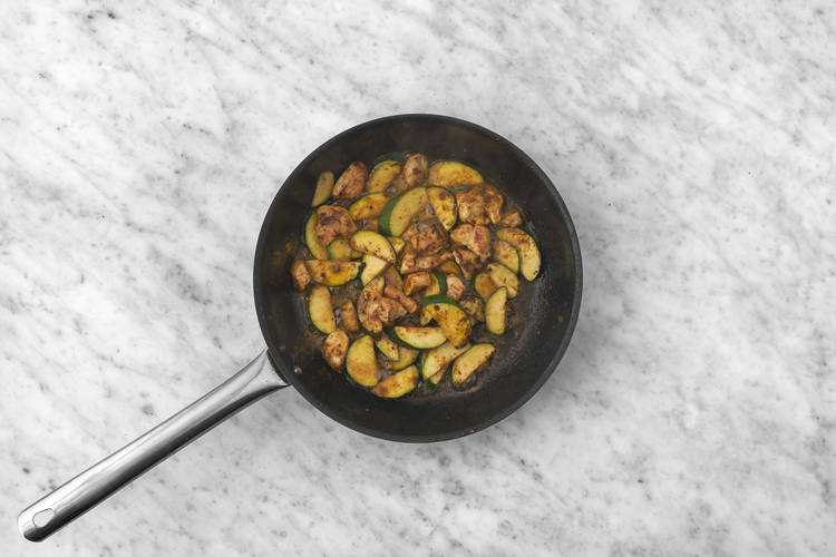 Mélange des saveurs