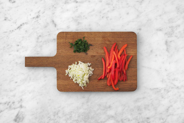 Top départ : on cuisine !