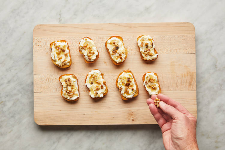 Make Crostini