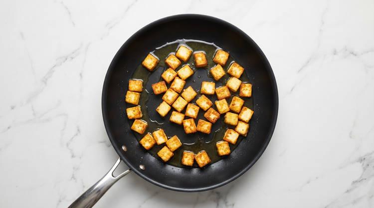 Cook Paneer