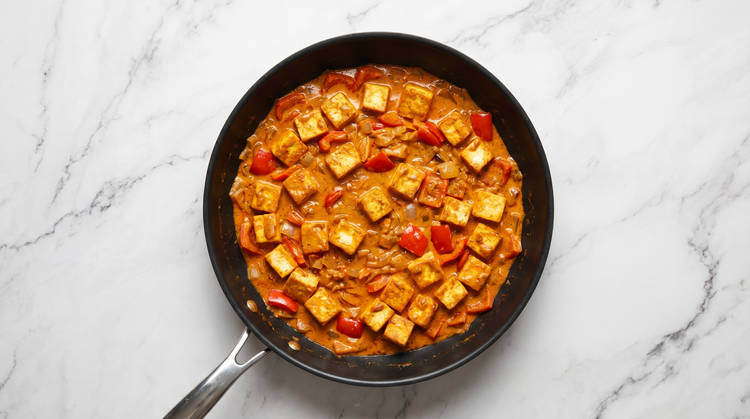 Cook Tikka Masala