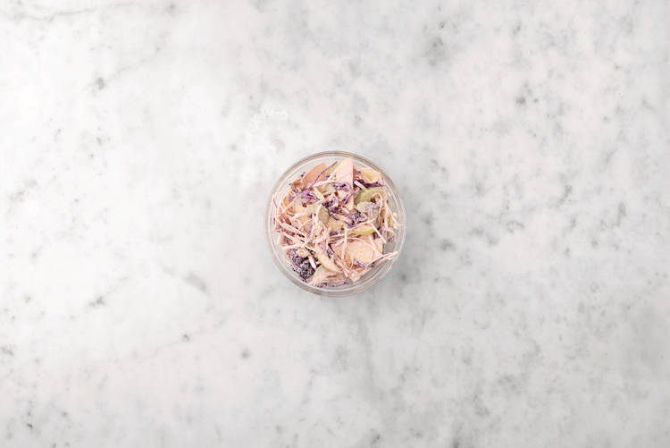 Make the slaw