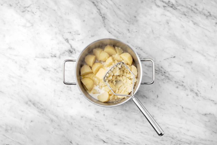 Make the mash