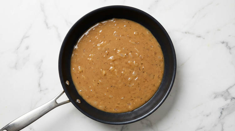 Make Gravy