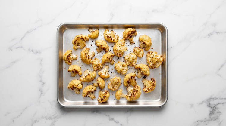 Roast Cauliflower