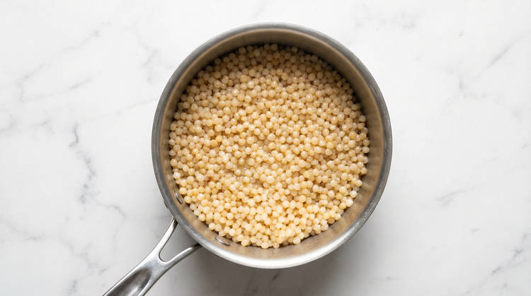 Cook Couscous