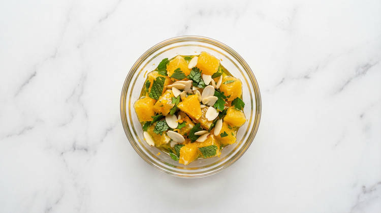 Make Orange Relish
