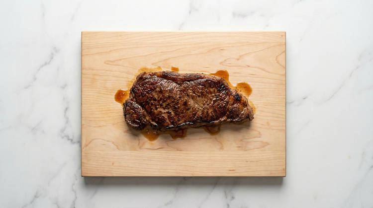 Season & Cook Steak