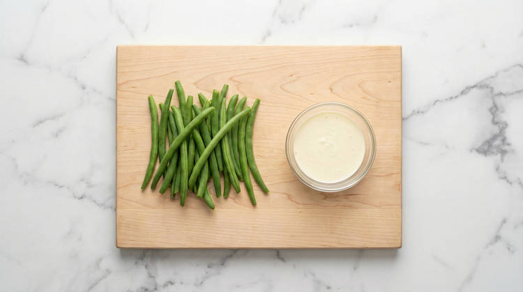 Prep & Make Sauce